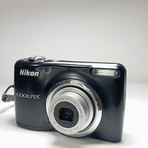 Nikon Coolpix L23 - Etsy New Zealand