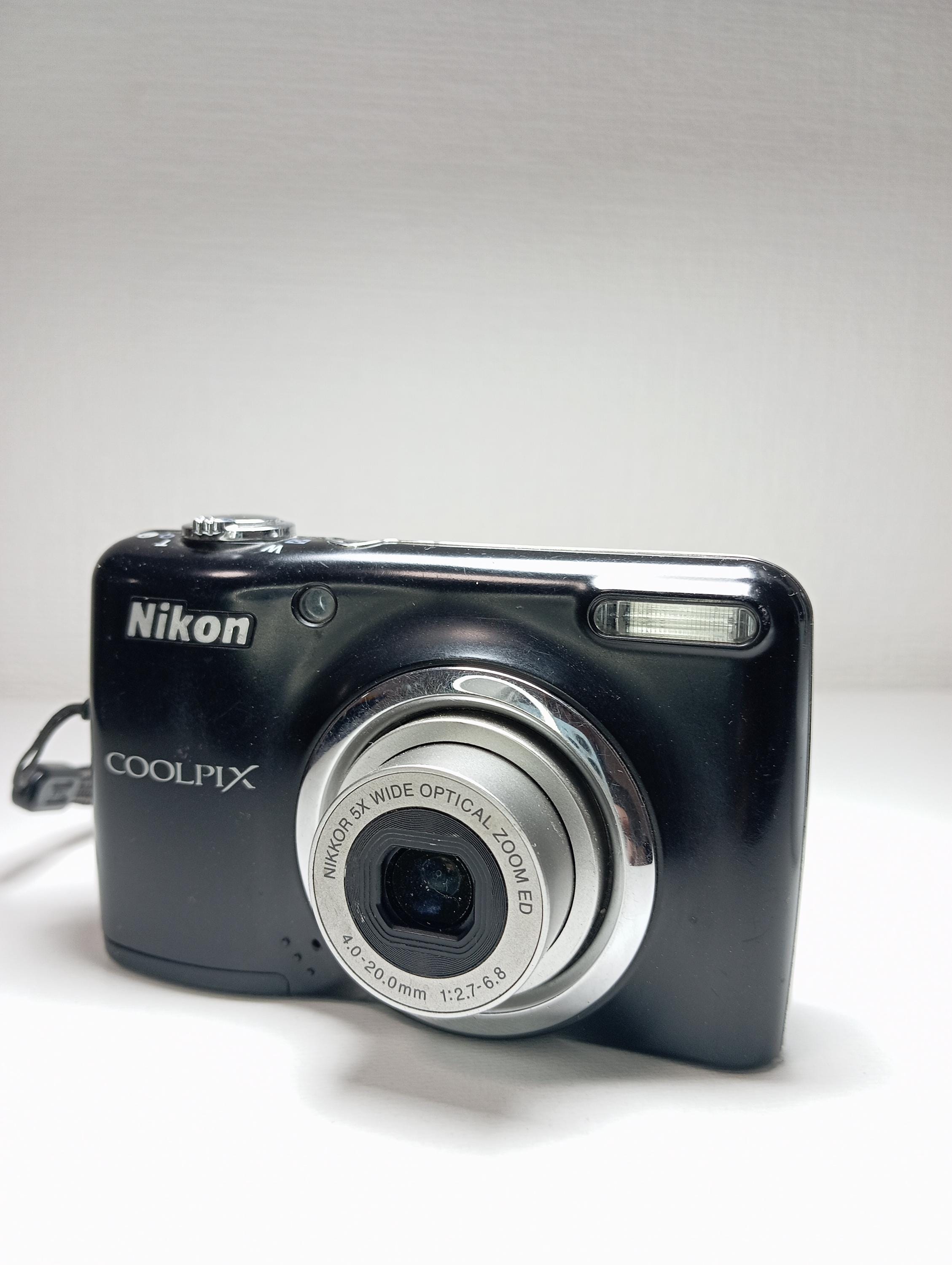 Nikon Coolpix L23 - Etsy New Zealand