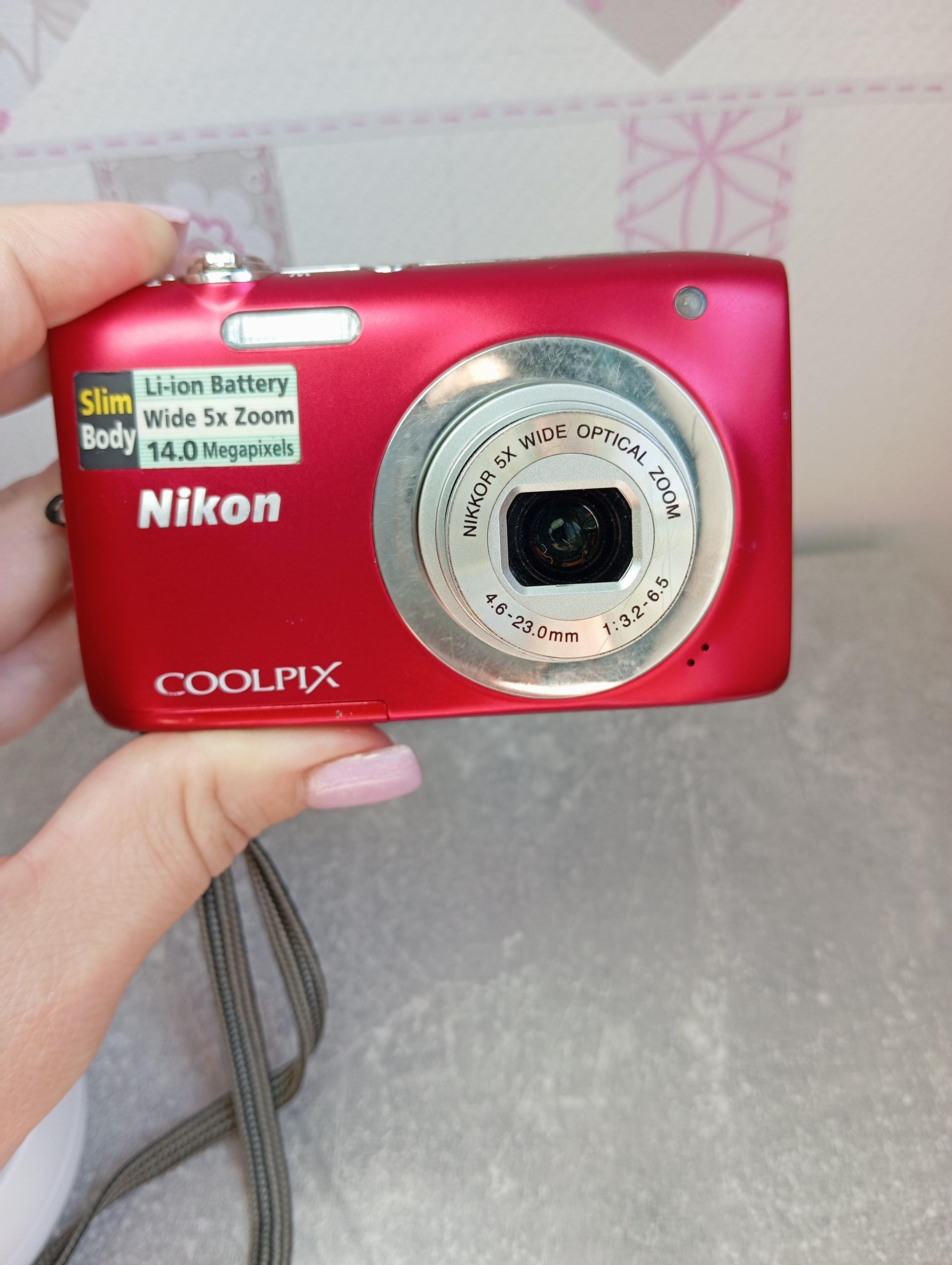 Nikon S2600 Coolpix - Etsy