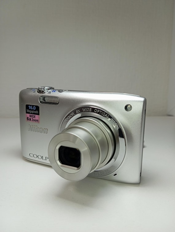 Nikon Coolpix S2700 Review Nikon Coolpix S2700 User Manual