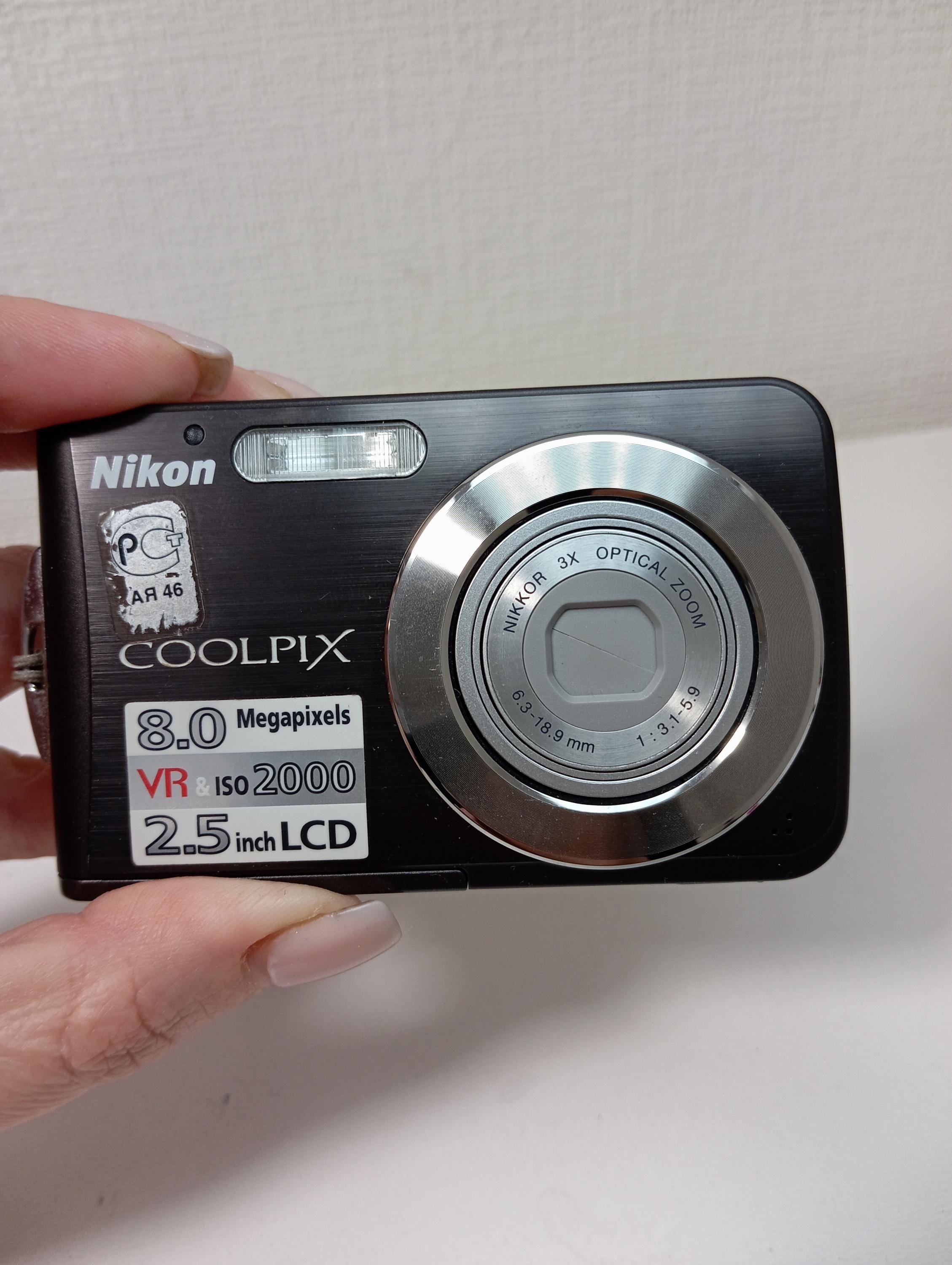 Nikon coolpix s210 - Etsy 日本