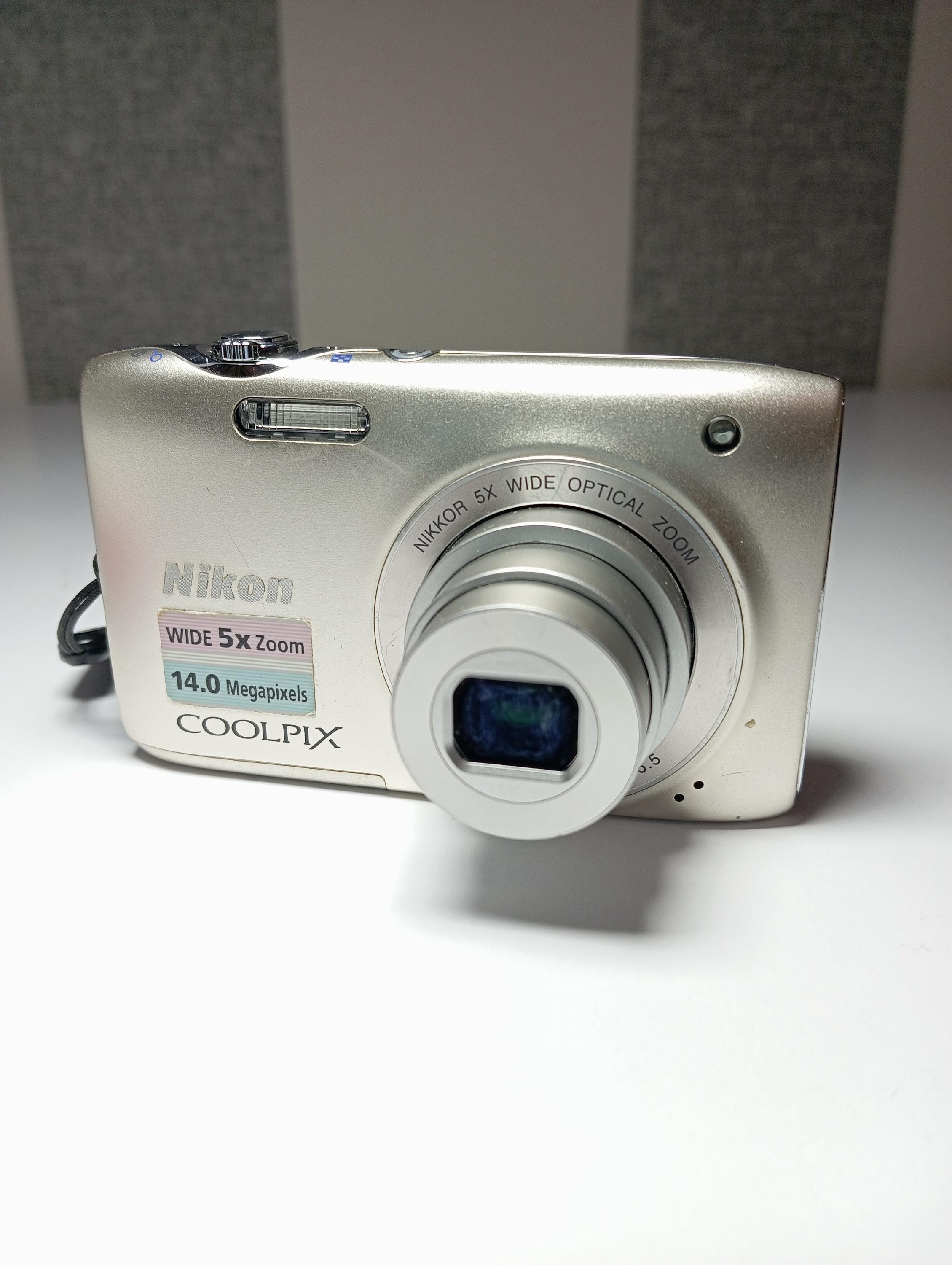 Nikon Coolpix S3100 Digital - Etsy