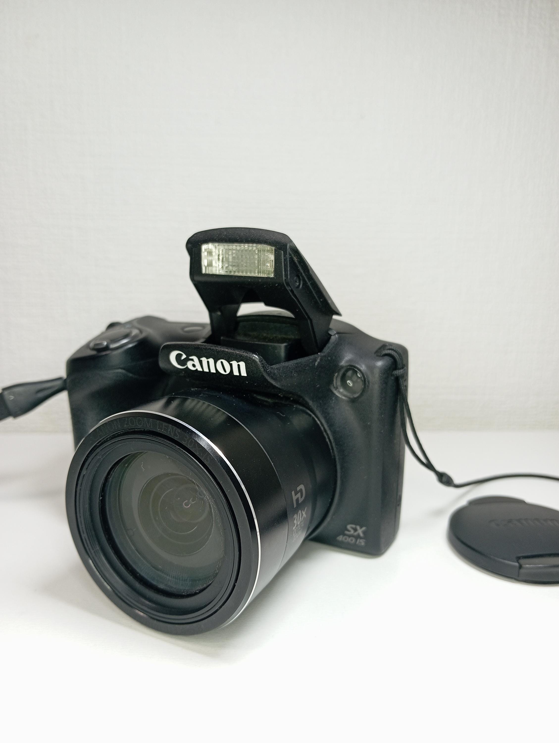 美品]Canon PowerShot SX400IS (完全動作確認済) 【公式通販】