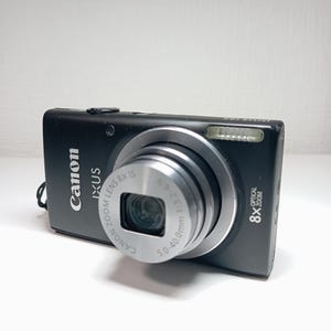 Camera Canon IXUS 133 HS Black 16 MP