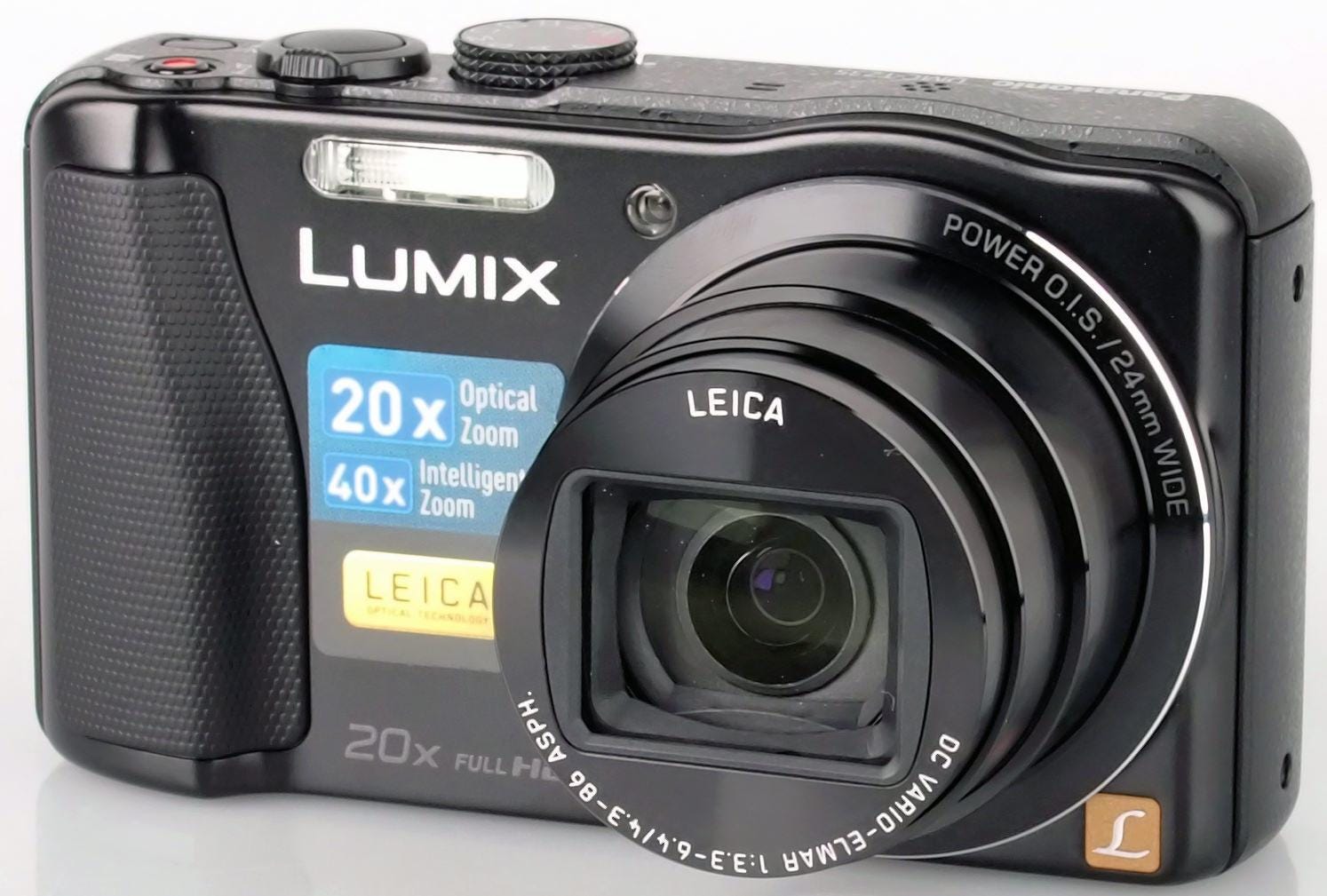 PANASONIC LUMIX DMC-ZS25 16MP 20x Zoom - Etsy Canada