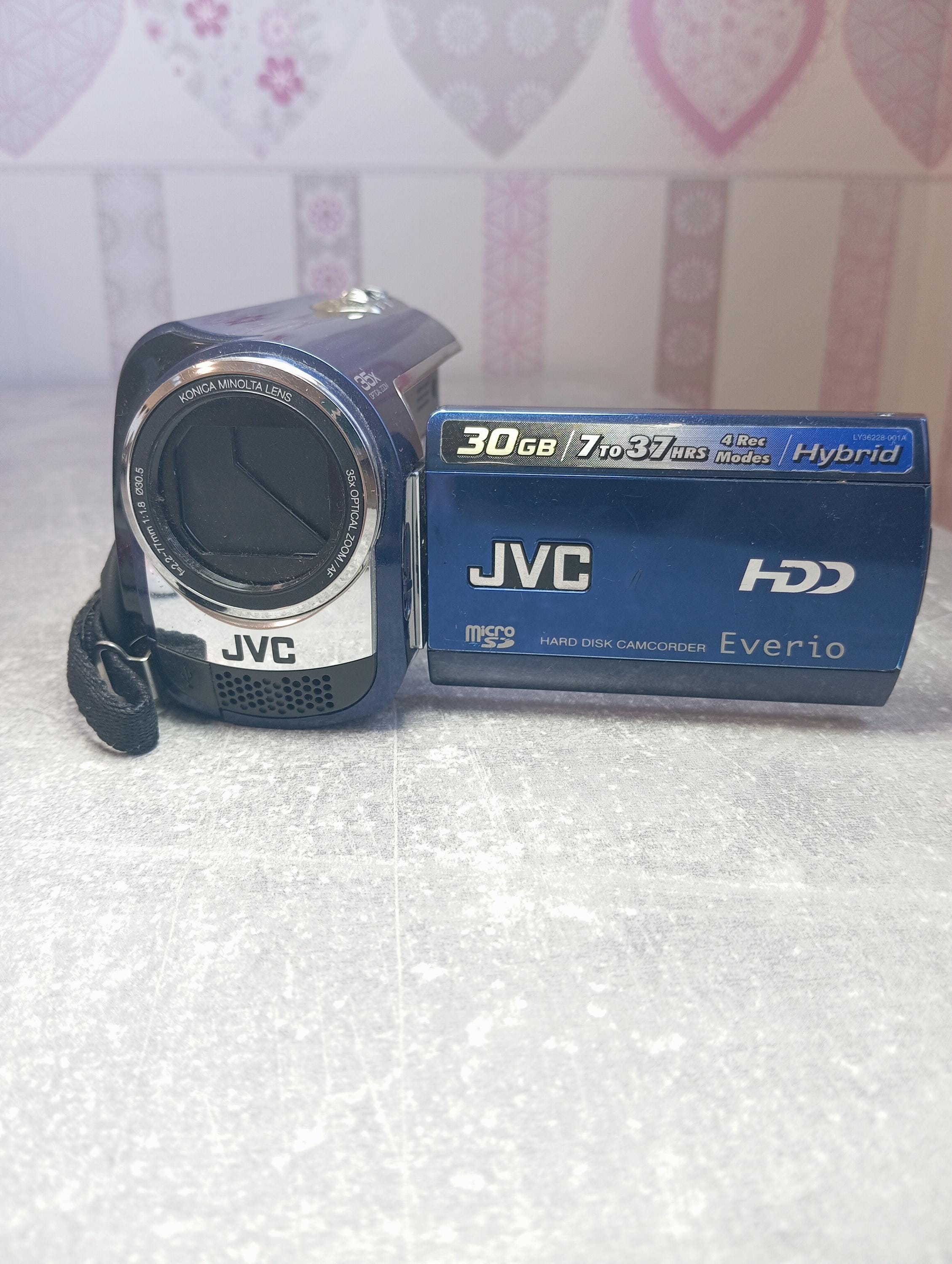 Jvc Everio Gz - Etsy
