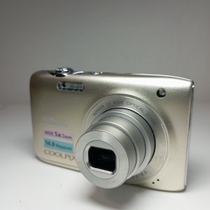 Nikon Coolpix S3100 Digital - Etsy
