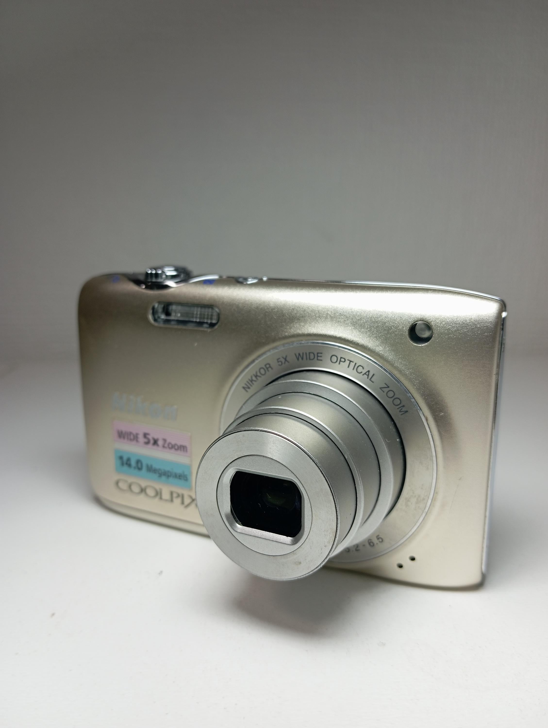 Nikon Coolpix S3100 Digital - Etsy