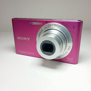 Sony Dsc W320 - Etsy
