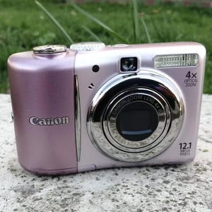 NEW!!! Canon Powershot A1100 IS 12.1MP Compact Digital NEW!!! Canon Powershot A1100 IS 12.1MP Compact Digital