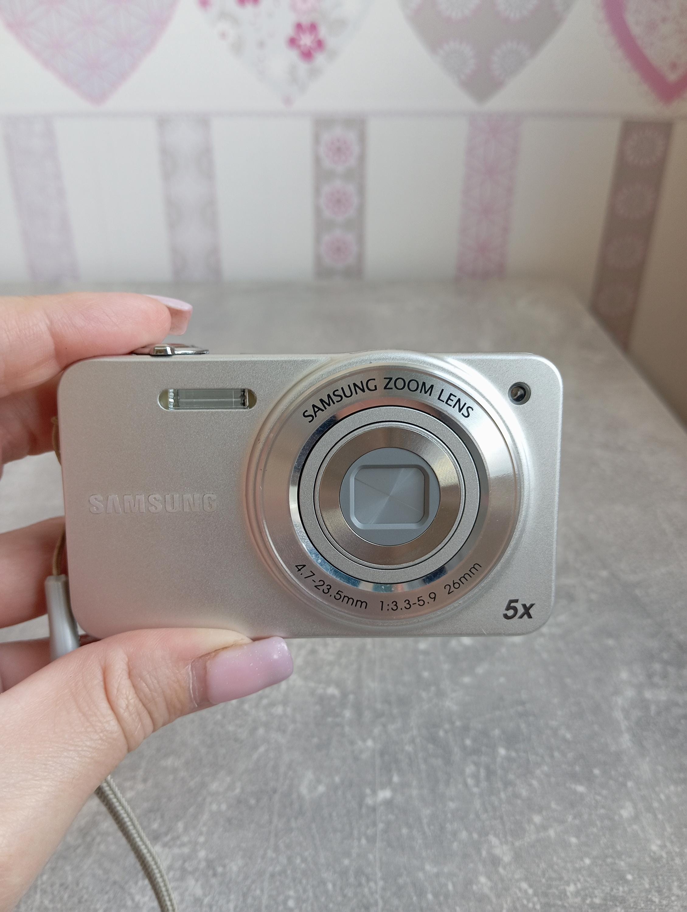 Samsung digital camera pink - Etsy 日本