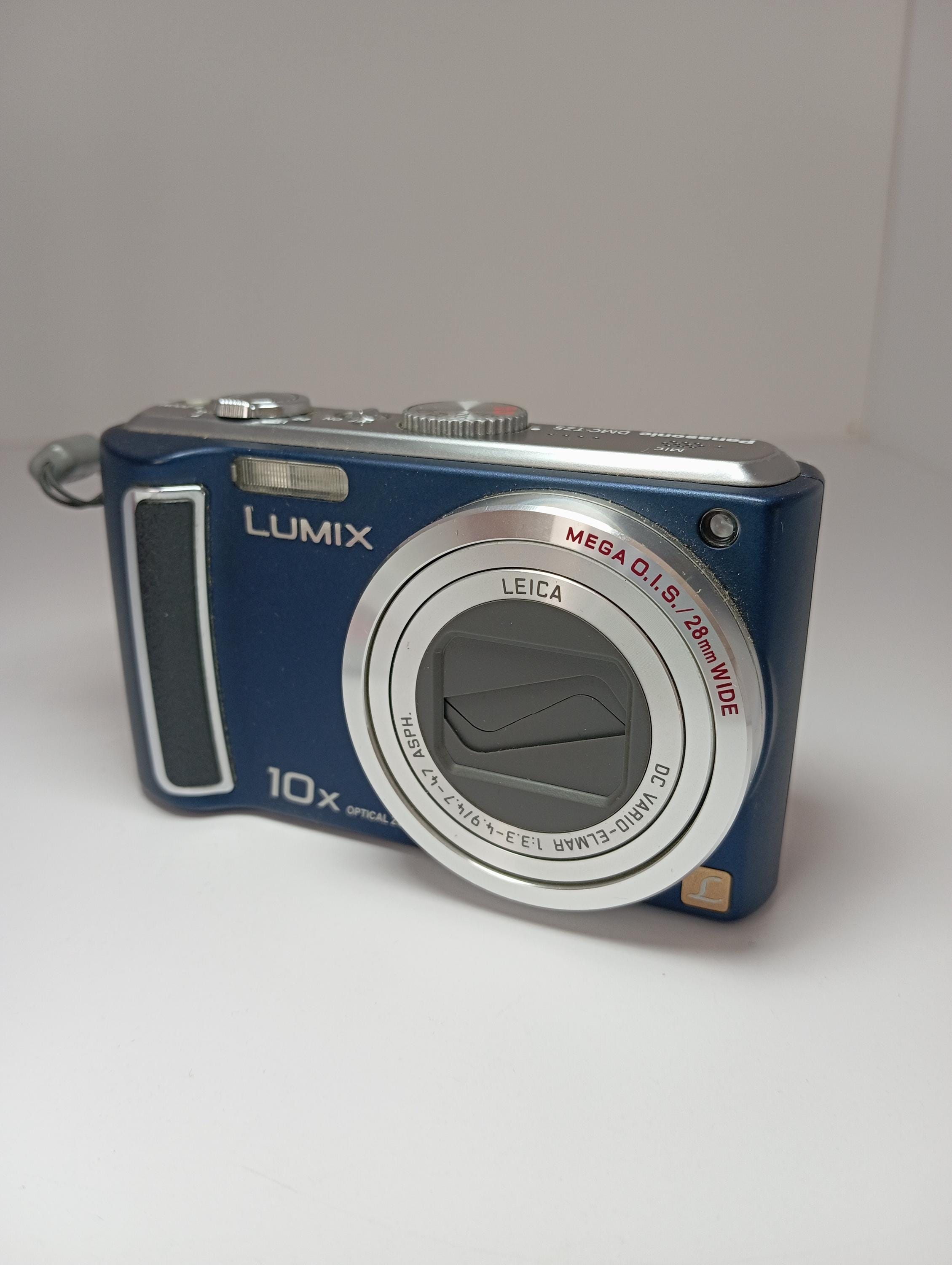 Panasonic Dmc Tz5 - Etsy