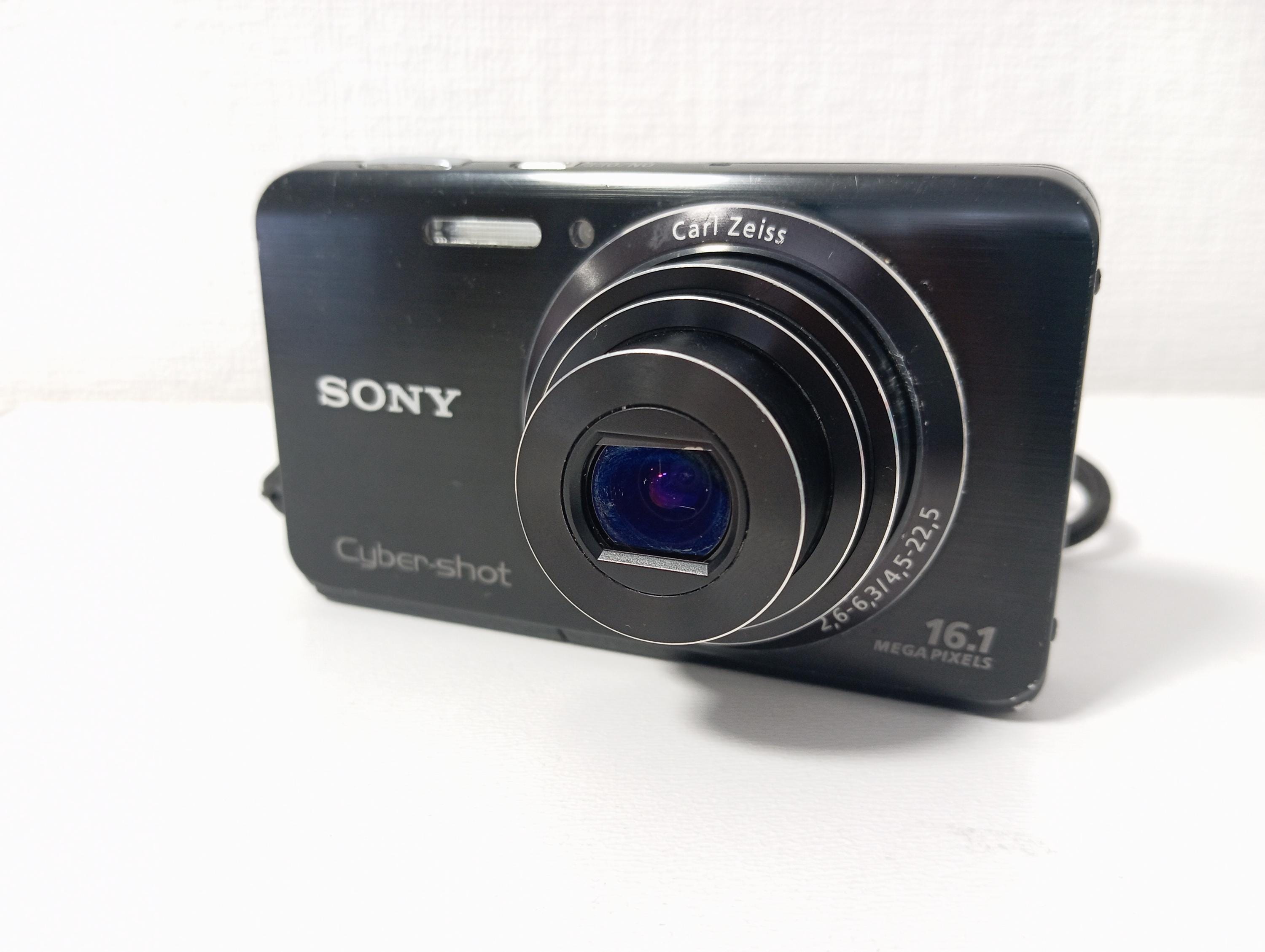 Appareils photo numériques - Sony Cyber-shot 2026