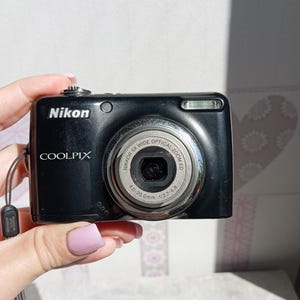 Buy Nikon Coolpix L23 Online In India - Etsy India