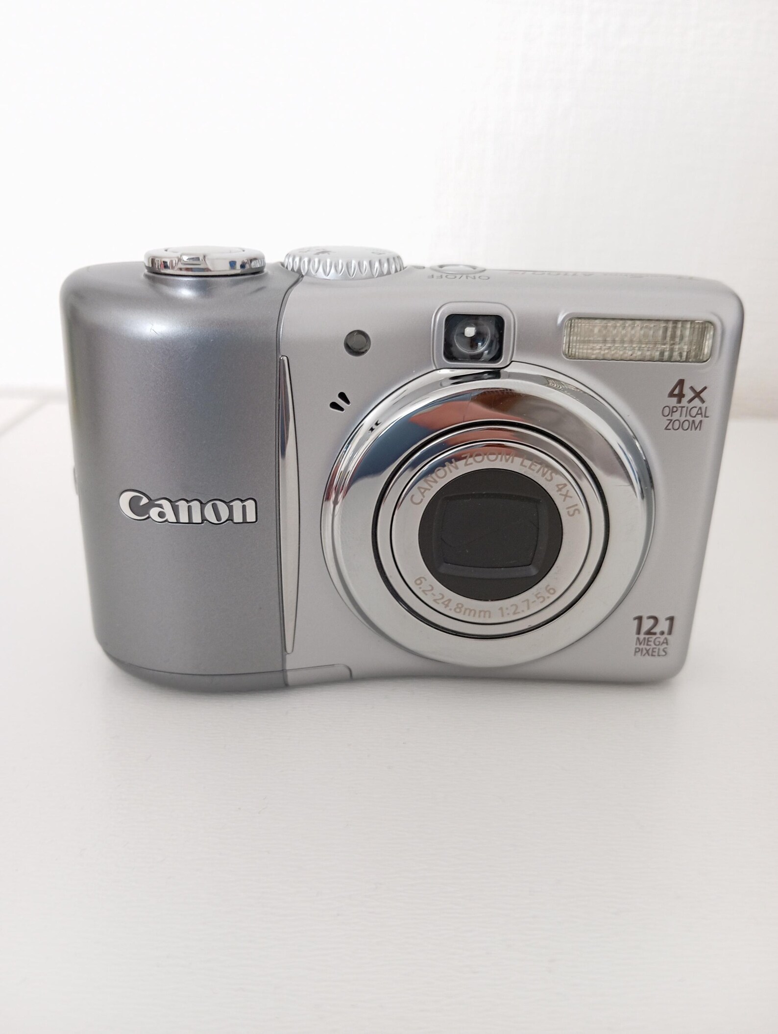 Canon PowerShot A1100 IS: avis et test complet