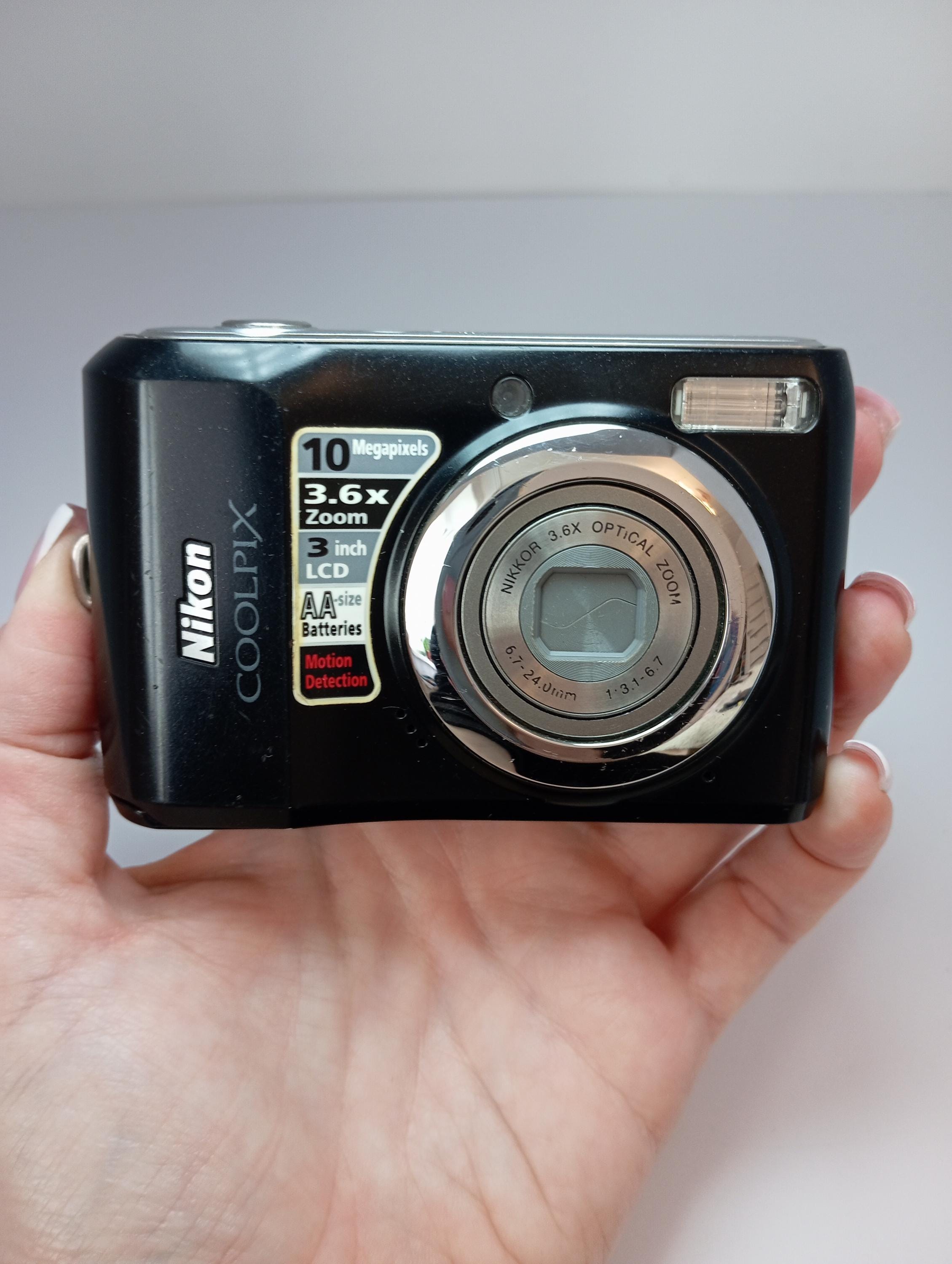 Nikon Coolpix L20 - Etsy