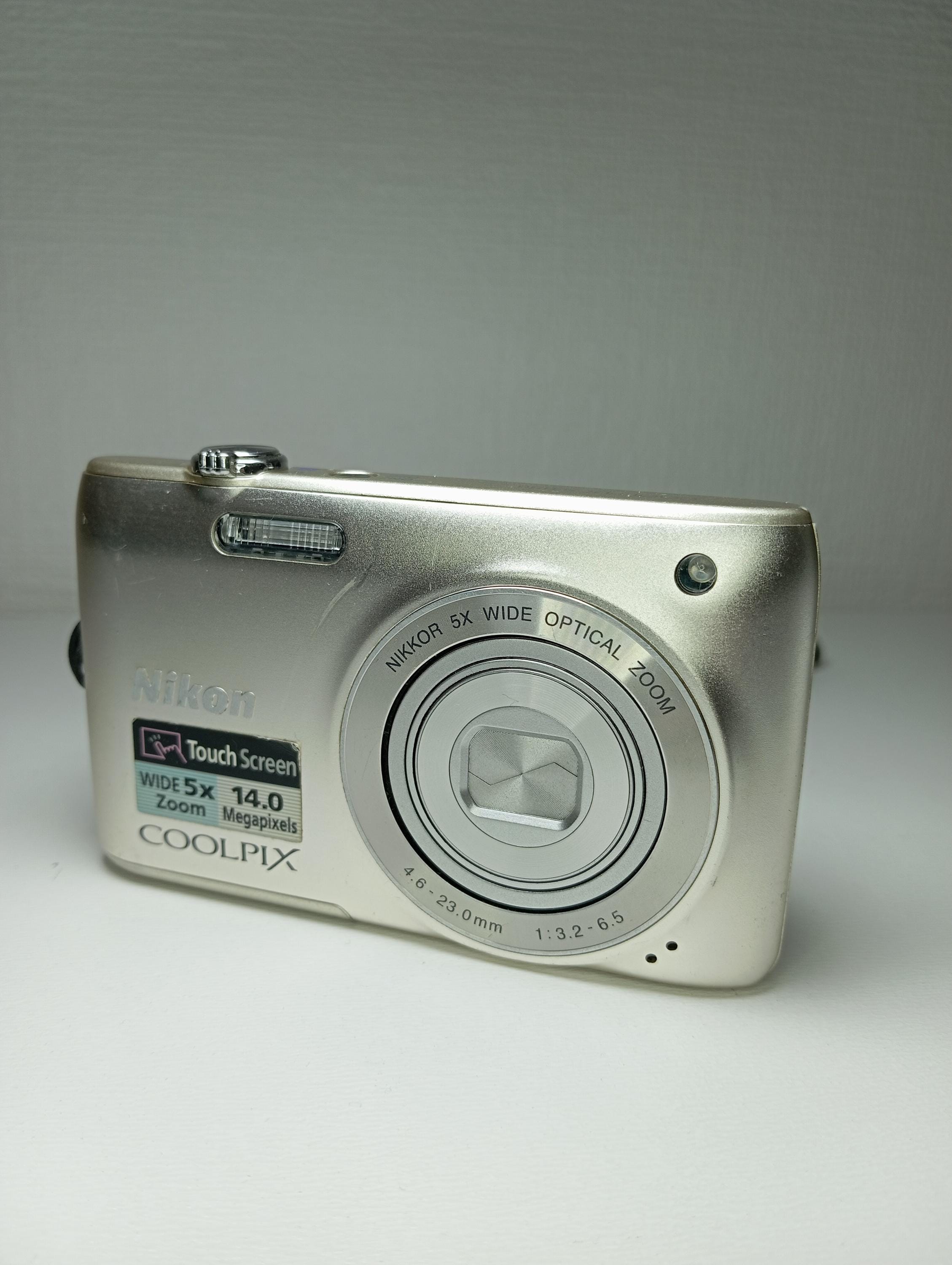 Nikon COOLPIX S4150 ニコン デジタルカメラ タッチパネル Nikon Coolpix S4150 カメラ ゴールド 14 MP タッチスクリーン - Etsy 日本