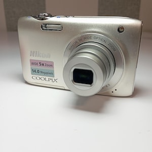 Nikon Coolpix S3100 Digital - Etsy