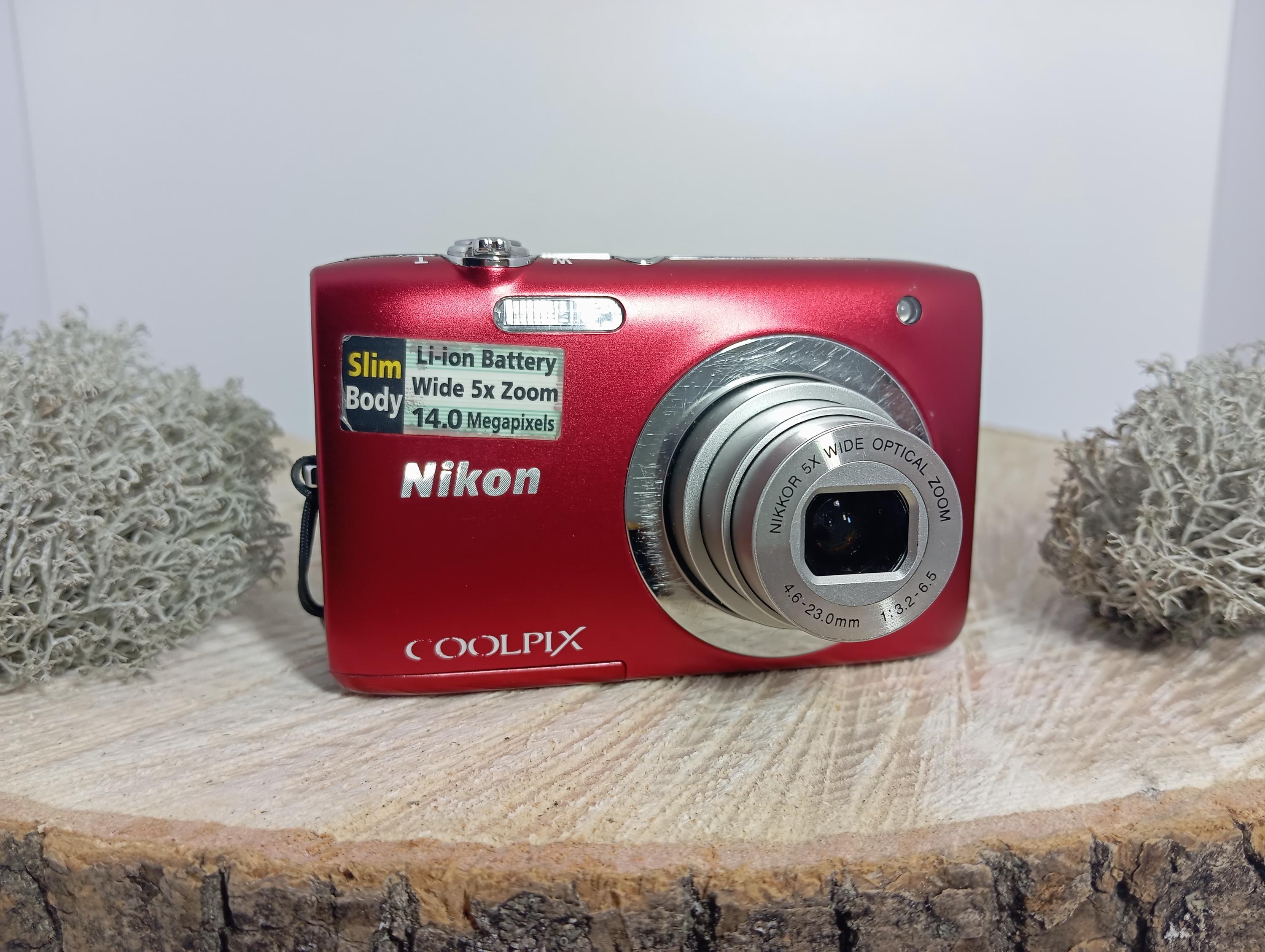 Nikon Coolpix S2600 - Etsy