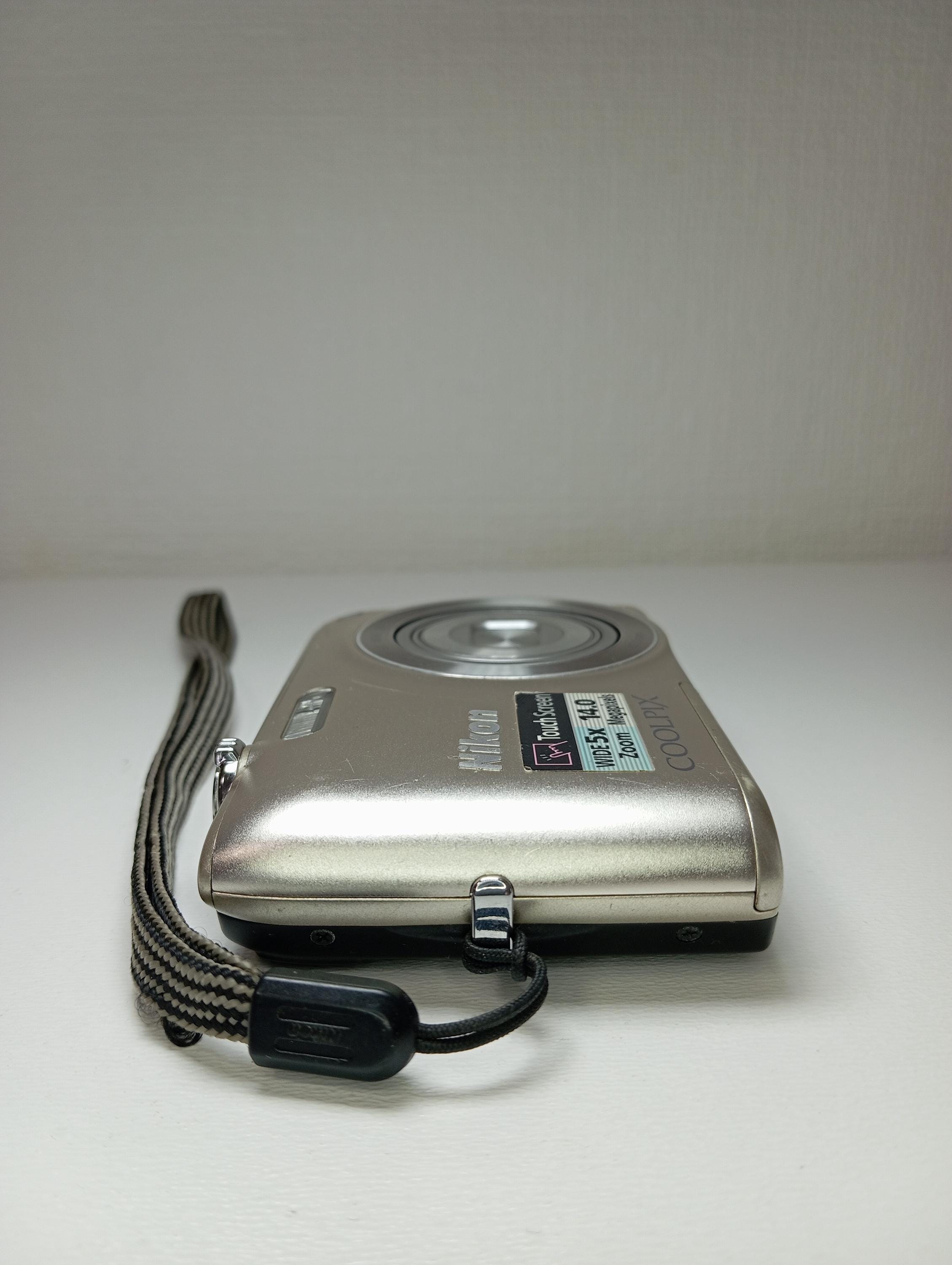 Nikon Coolpix S4150 カメラ ゴールド 14 MP タッチスクリーン - Etsy 日本