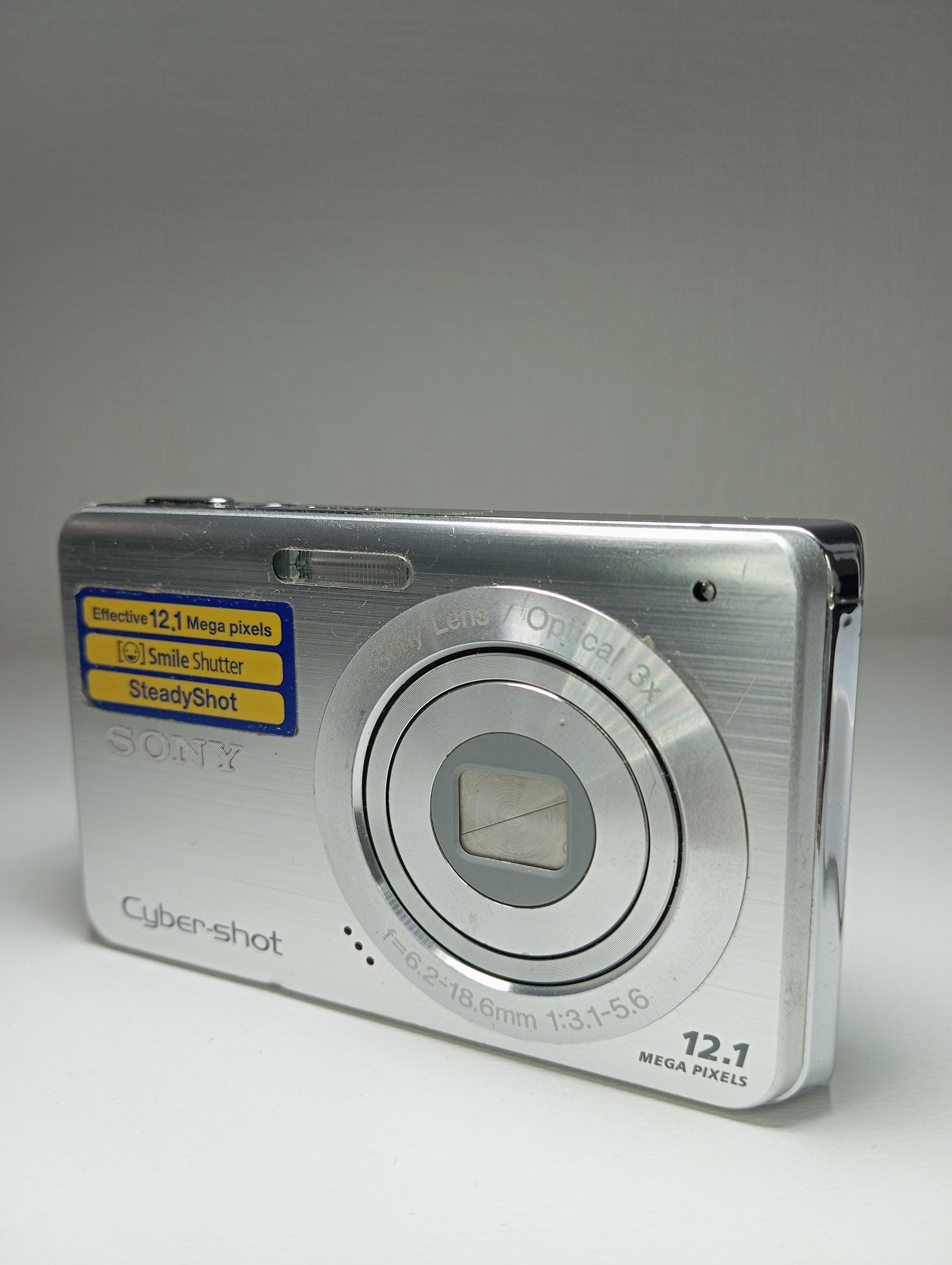 SONY Cyber-Shot DSC-W190 デジタルカメラ DSC-W190 | デジタルスチルカメラ Cyber-shot サイバーショット