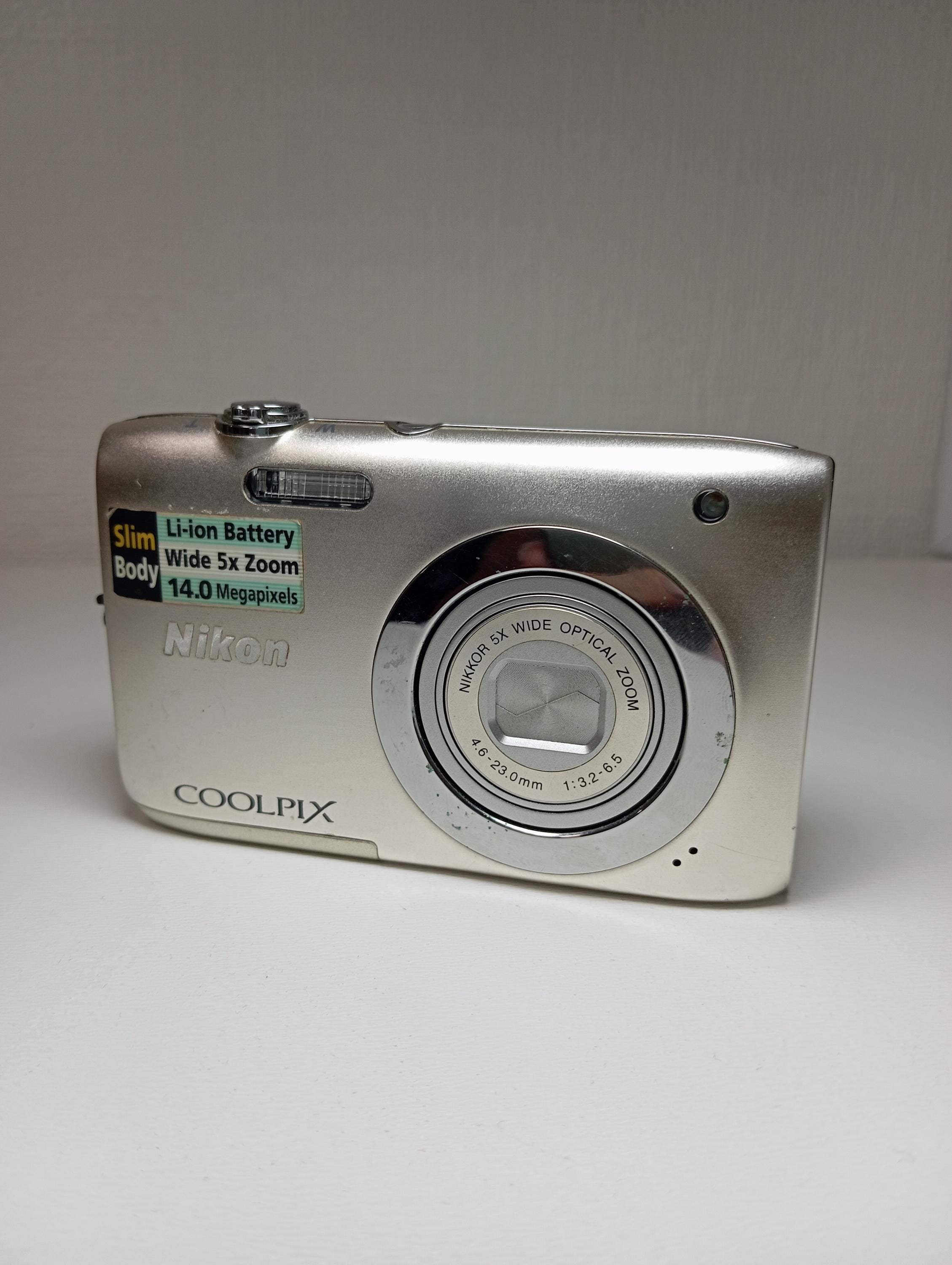 Nikon S2600 Coolpix - Etsy