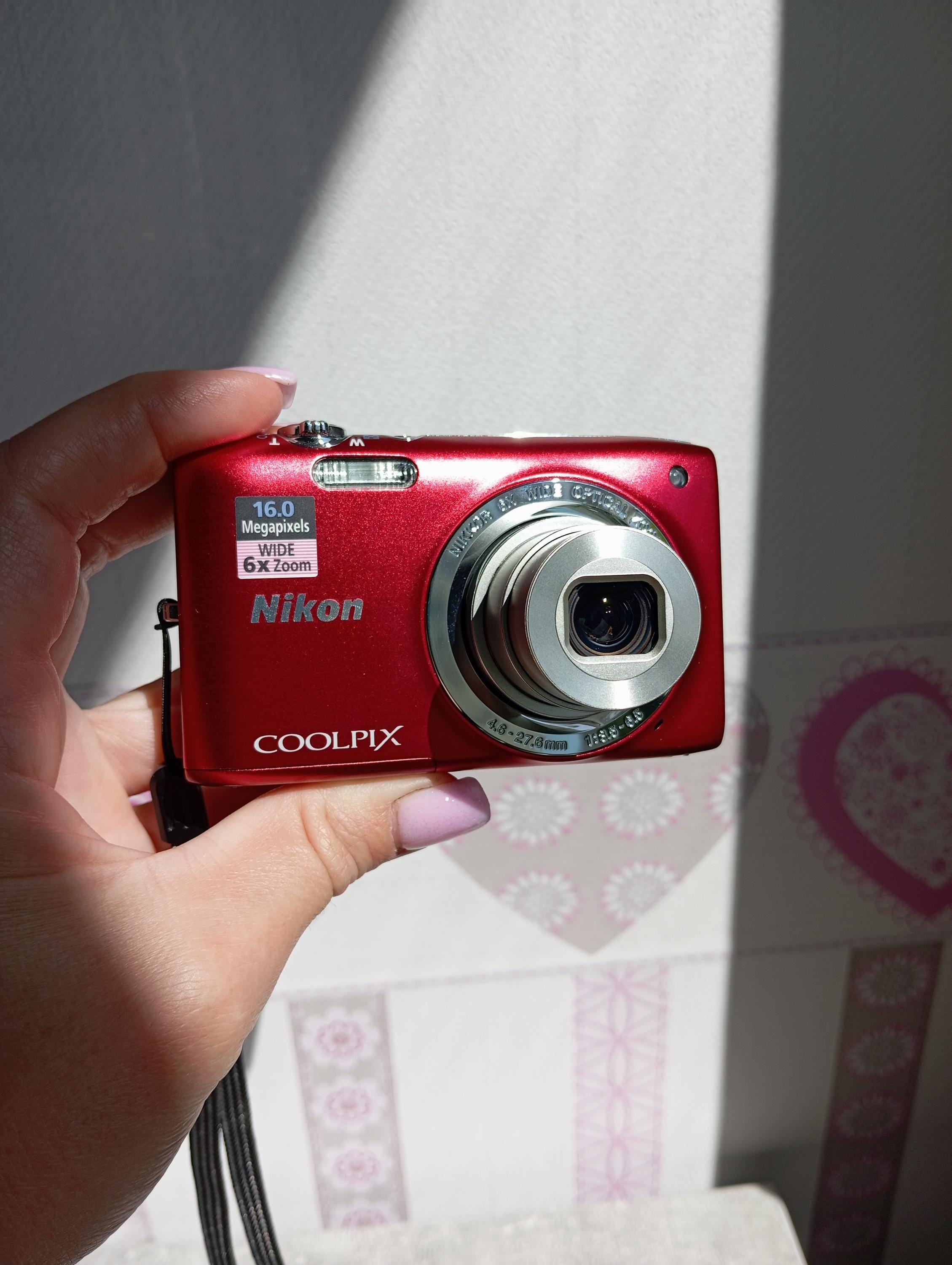 Nikon Coolpix S2700 - Etsy