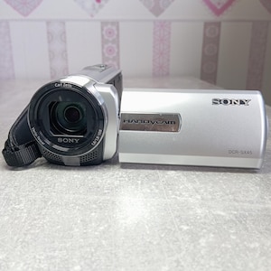 Sony Dcr Sx - Etsy