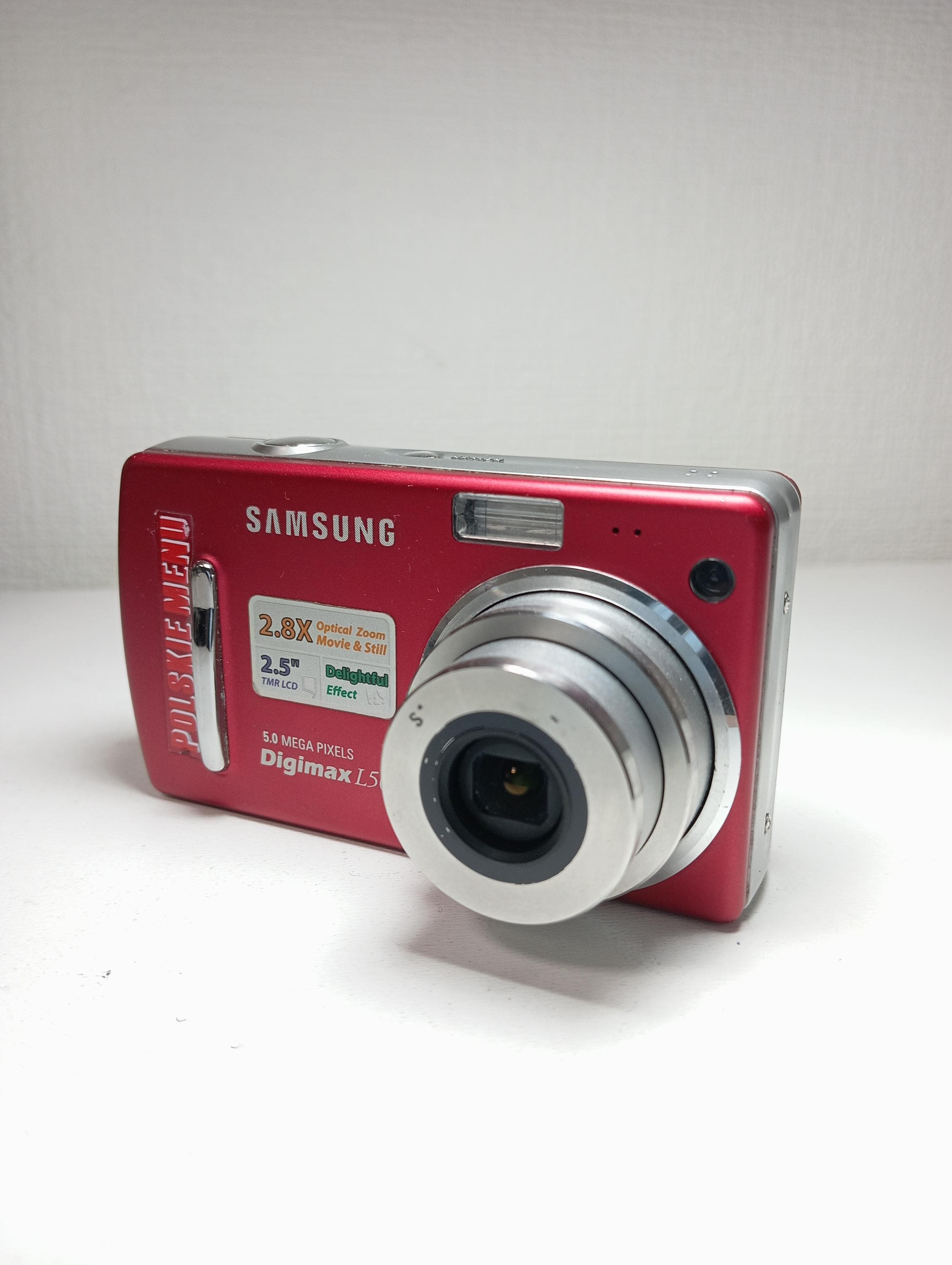 Samsung Digimax i6 デジタルカメラ ビンテージ SDカード Samsung Digimax i6 デジタルカメラ ビンテージ SDカード Samsung