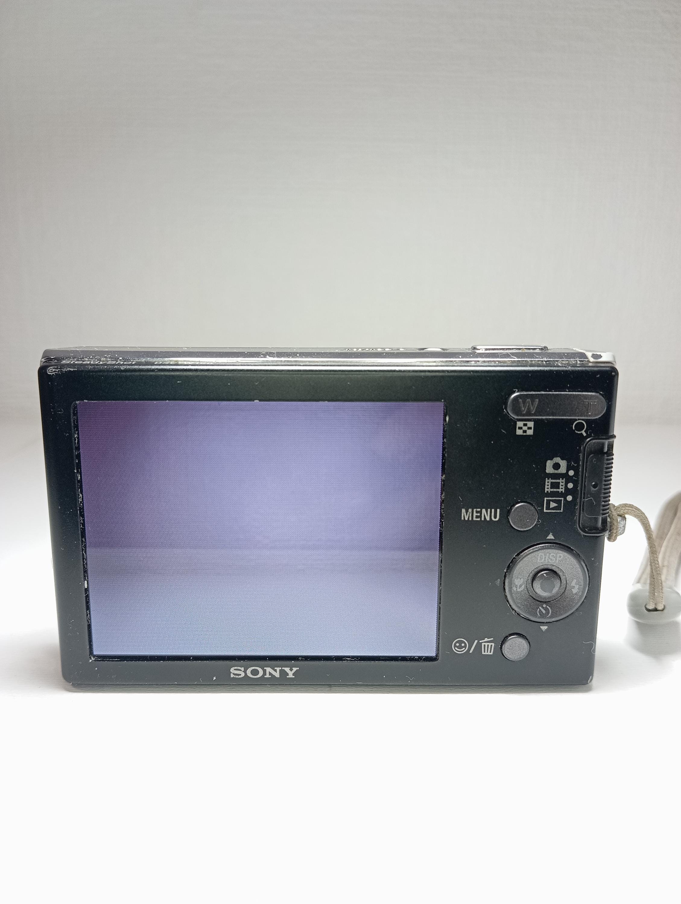 SONY Cyber-shot DSC-W190 ソニー サイバーショット 銀 Amazon.co.jp: Sony Cyber-Shot Digital Camera W190 (12.1