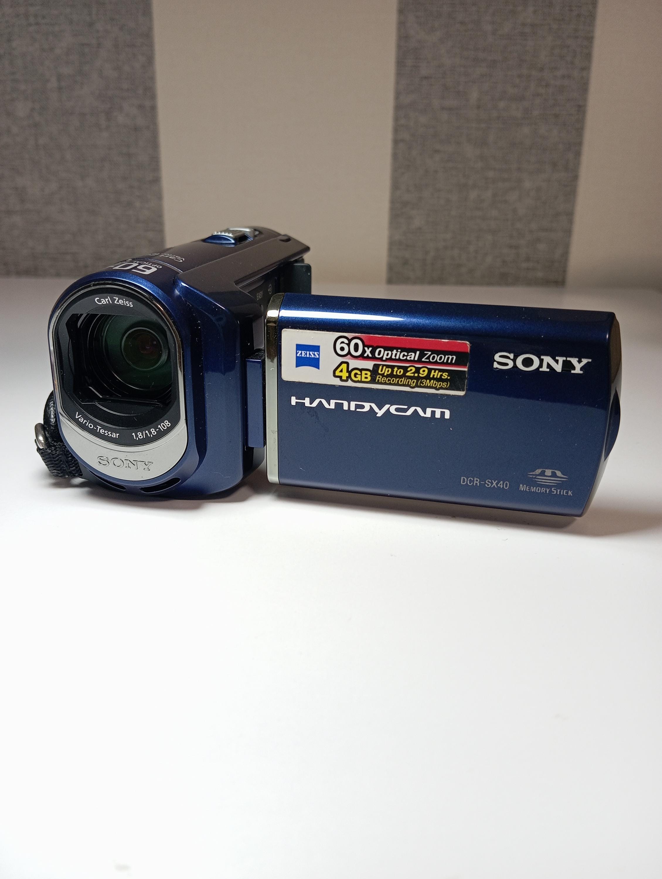 Sony Dcr Sx - Etsy Canada