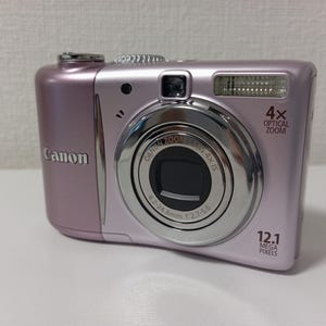 NEW!!! Canon Powershot A1100 IS 12.1MP Compact Digital NEW!!! Canon Powershot A1100 IS 12.1MP Compact Digital