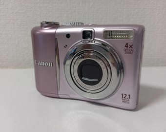 Canon Powershot SX210 IS 14 MP Digital Camera, 14x Optical Canon Powershot SX210 IS 14 MP Digital Camera, 14x Optical