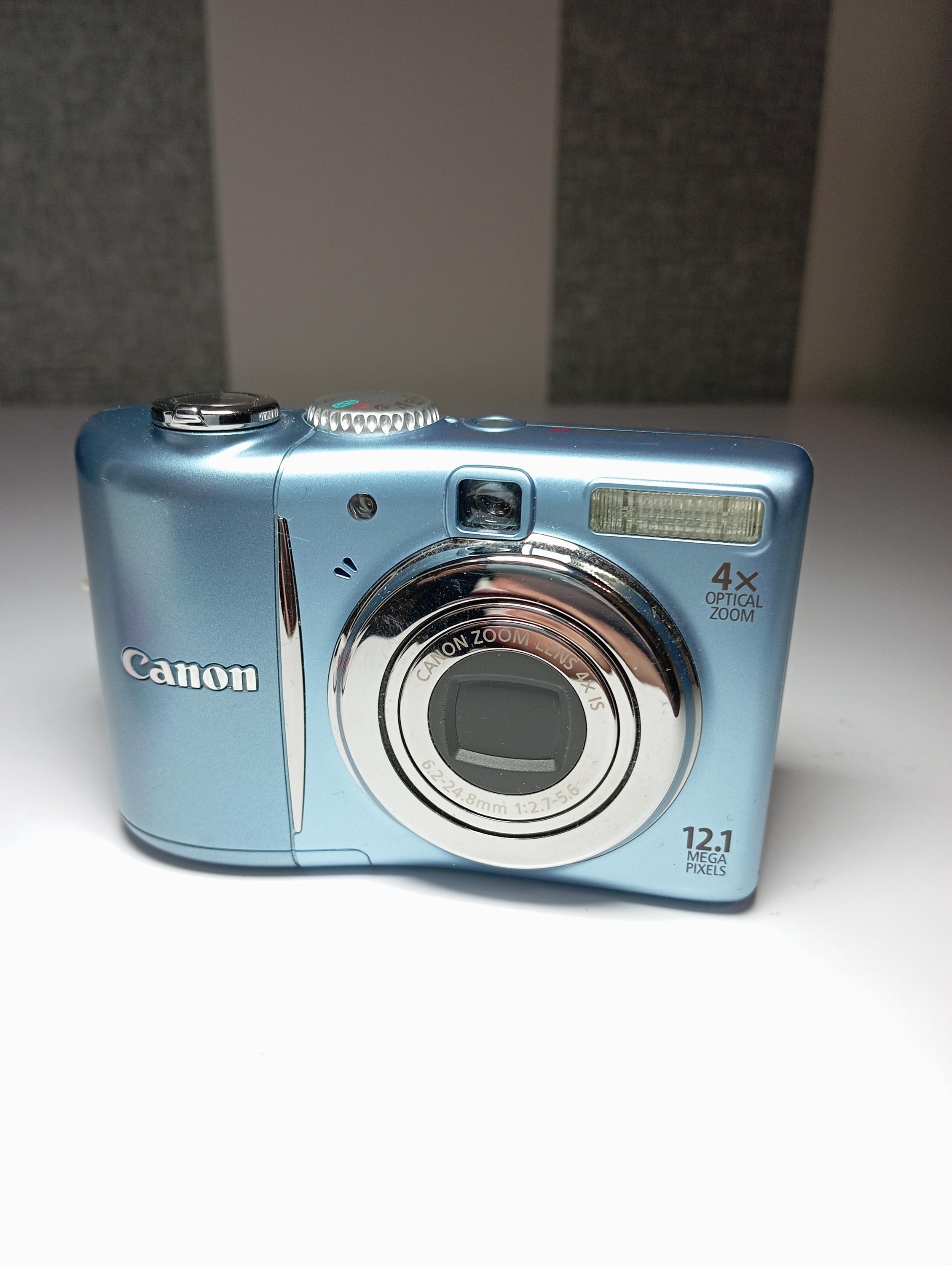 Canon Powershot A3100 Is - Etsy Canada