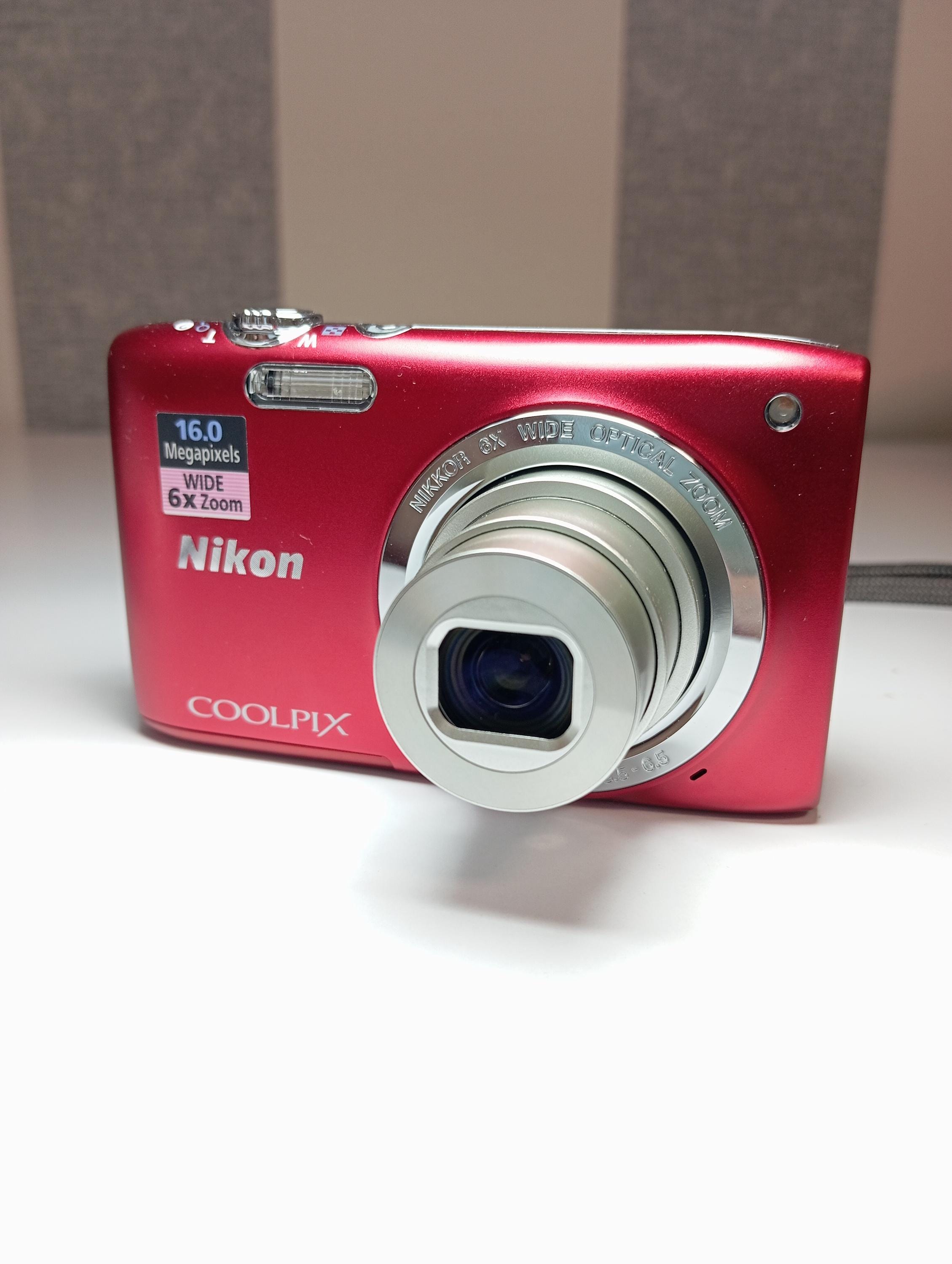 Nikon Coolpix S2700 - Etsy Canada