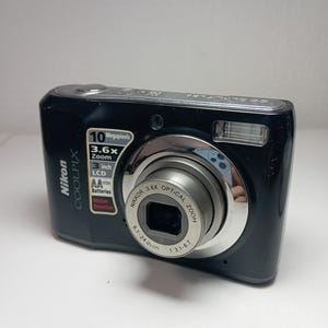 Nikon Coolpix L20 - Etsy