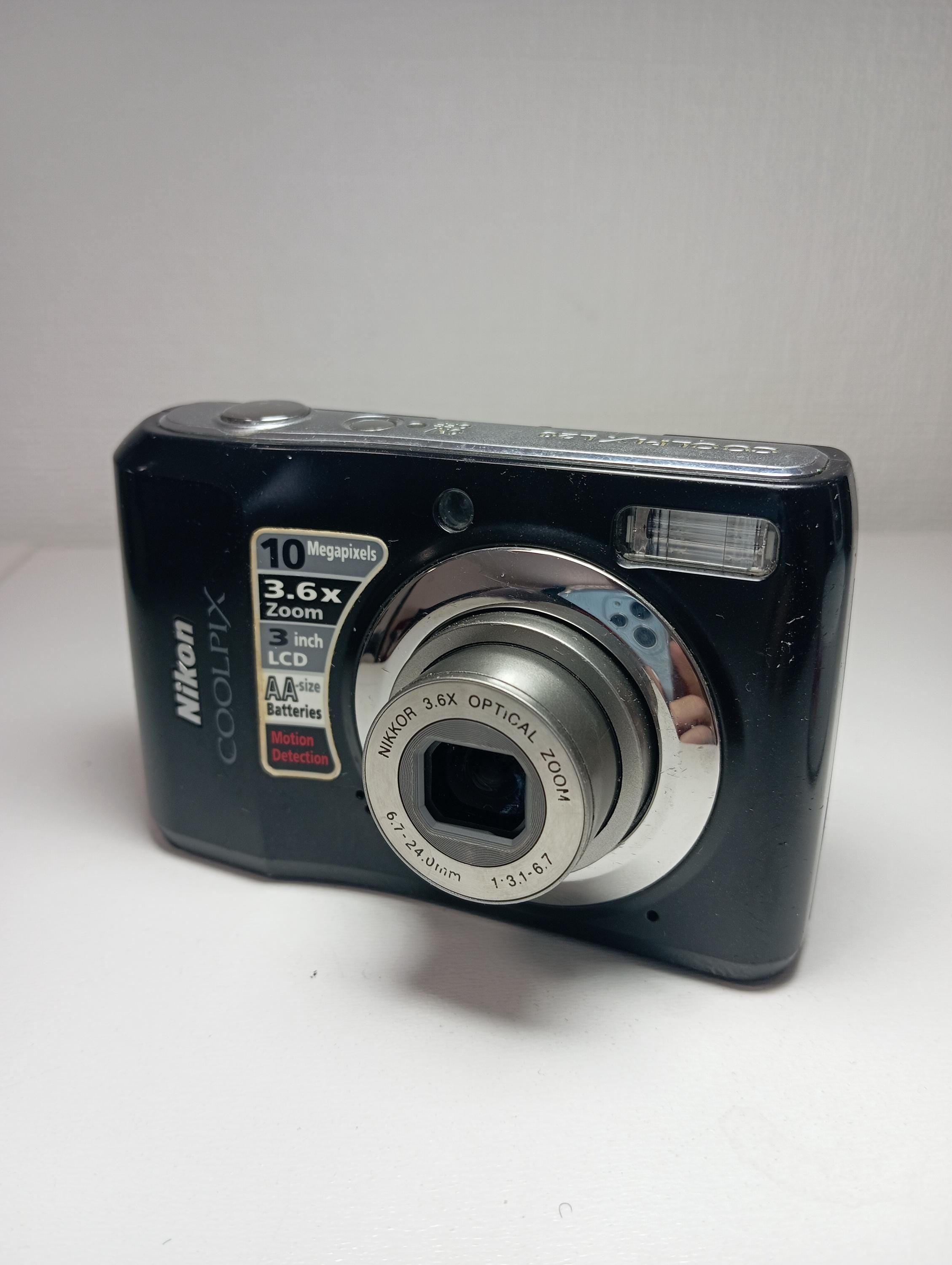 Nikon Coolpix L20 - Etsy