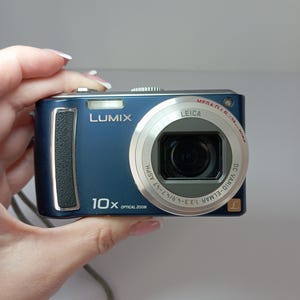 Panasonic Dmc Tz5 - Etsy