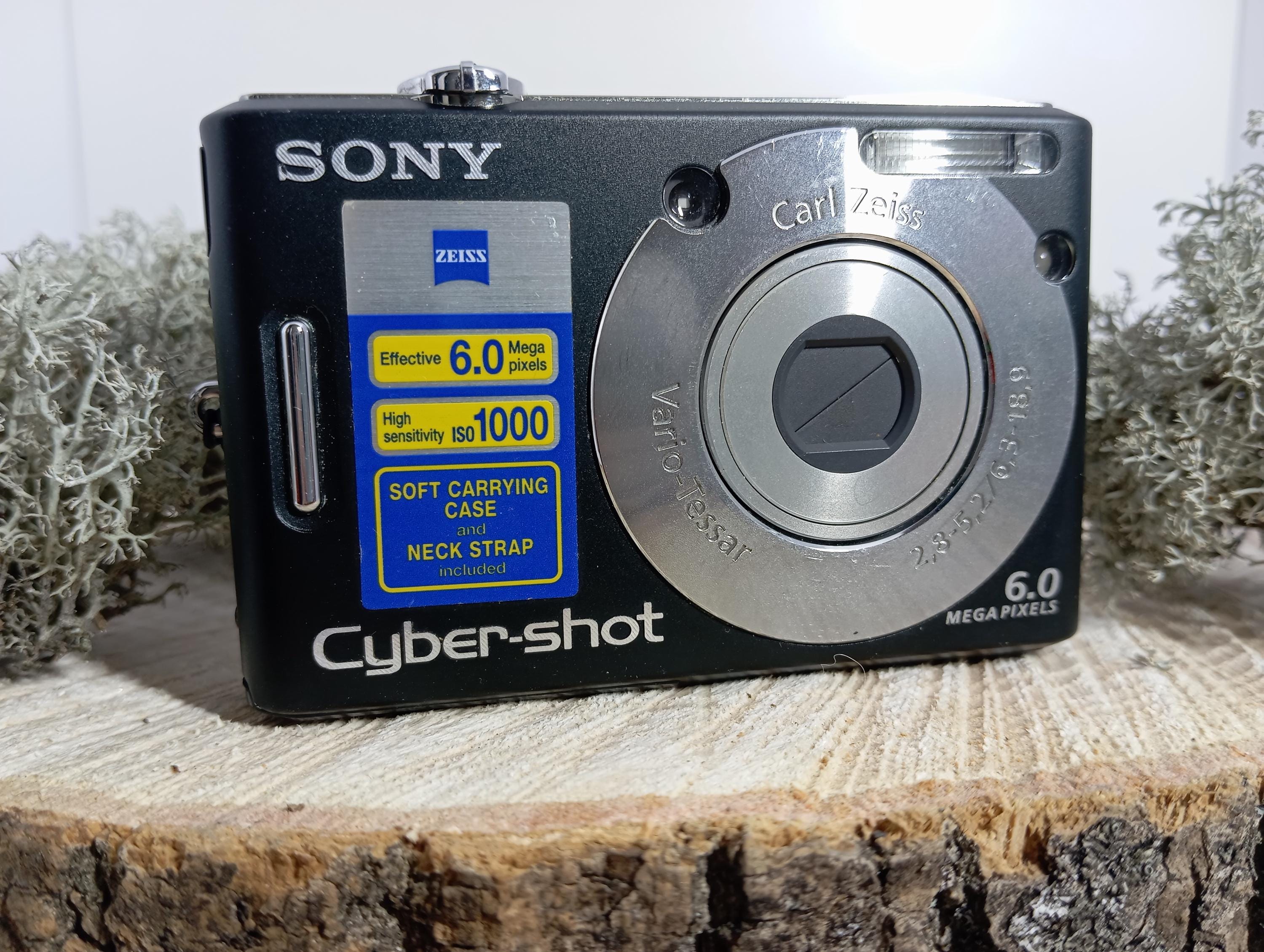 Sony Dsc W610 - Etsy Canada