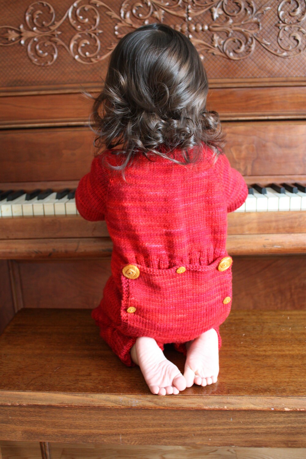 Union Suit Knitting Pattern PDF Etsy