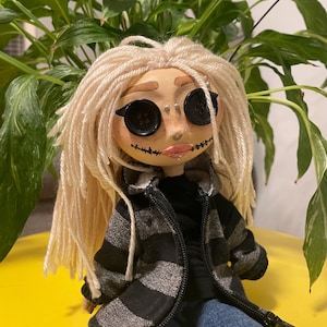 Customizable Coraline Dolls!