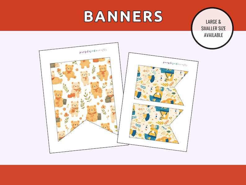 Bear Bulletin Board Kit Back to School Classroom Decor Cute Bear Themed ...