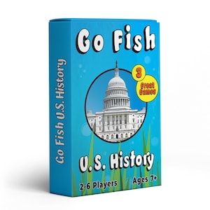 Allez pêcher l'histoire des États-Unis