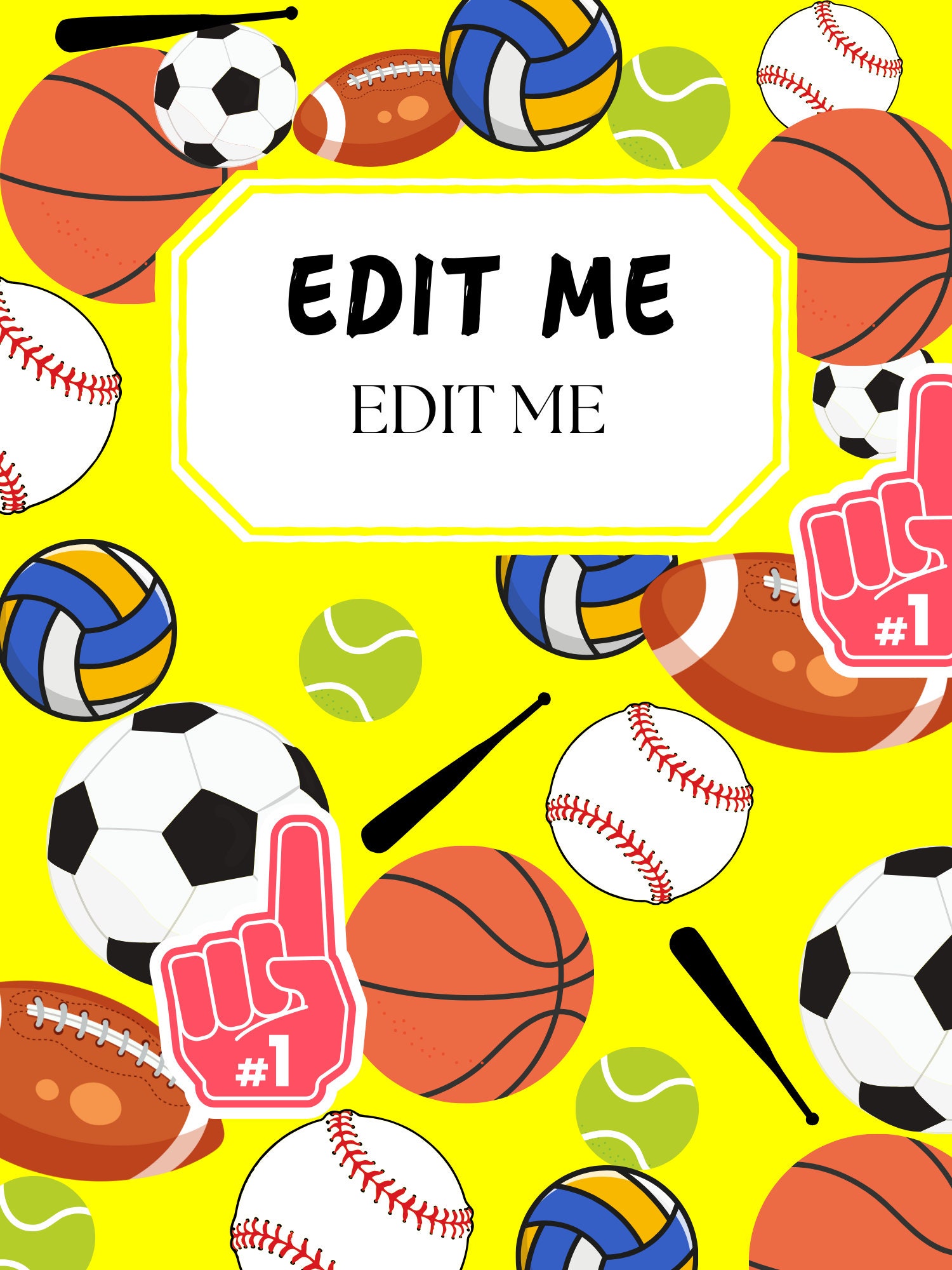 Binder Covers for Boys Printable and Editable Covers Boy School ...