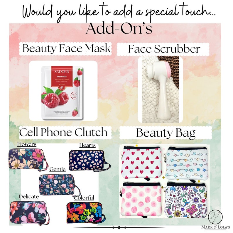 Teen Gift Box Teen Birthday Teenager Gift Tween Girl Gift Pamper Box
