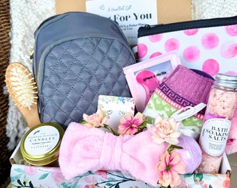 Teen Gift Box Teen Birthday Teenager Gift Tween girl Gift Pamper Box Spa Gift Box for Teen Best Friends Gift Tween Gift Box Just Because