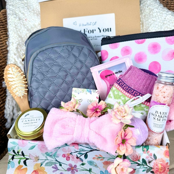 Teen Gift Box Teen Birthday Teenager Gift Tween girl Gift Pamper Box Spa Gift Box for Teen Best Friends Gift Tween Gift Box Just Because