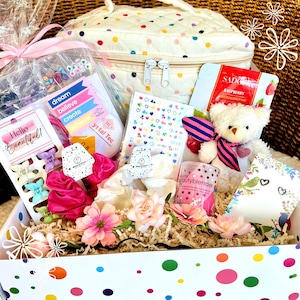 Teen Gift Box Teen Birthday Teenager Gift Tween girl Gift Pamper Box Spa Gift Box for Teen Time To Relax Best Friends Gift Tween Gift Box