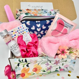 Tween Teen Birthday Gift Teenager Birthday Gift For Girl Spa Gift Box Glam Box Gift Box for Friend Granddaughter Niece Daughter Gift Box