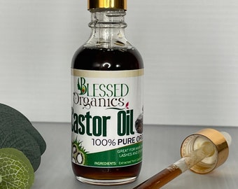 Jamaican Black Castor Oil: haargroeiolie voor dunner wordend haar